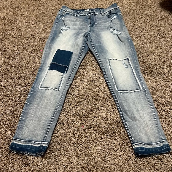 fun jeans - Picture 1 of 5